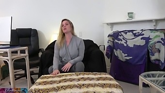 Insecure Stepmom Demands Stepson'S Cock.