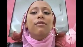 Big Boobs Arab Girl Gets Cum In Mouth- 133cams.Com