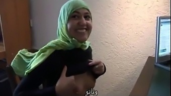 Jamila, A Moroccan Prostitute Who Had Been Trying To Make Love With A Dutch Girl, Was Tried By The Arabic Subtitle.