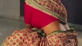 Get Ready For A Wild Ride With This Full Hd Video Of A Sexy Bhabhi Showing Off Her Naked Body