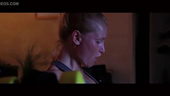 Kathia Nobili'S Bdsm Training Session