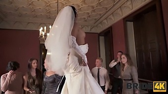 High Definition Video Of Cheating Bride Getting Fucked In Public