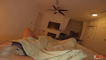 Stepmom'S Bedtime Request: Get Fucked In Her Ass And Cum Twice