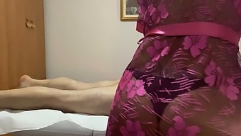 Experience A Sensual Massage With A Relaxing Handjob