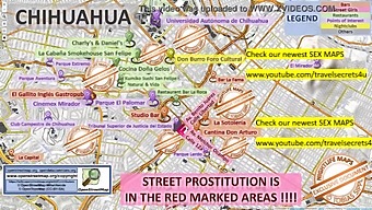 Mexican Whores And Escorts: A Guide To Street Prostitution