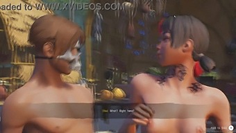 Fucking Wildlife: An Open World Action Rpg With Sex Scenes