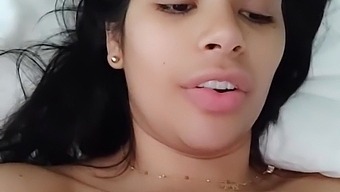 Sheila Ortega'S Moist Pussy Awakens - A Steamy Video