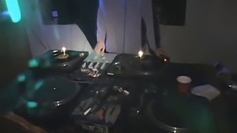 Orgy With Nerds At Public Party Turns Into A Fucking Frenzy