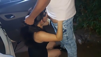 A Wild Night Of Public Sex Leads To An Unexpected Cuckold Experience