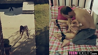 Young Pornstar Explores Her Kinky Desires In Bdsm Hardcore Video
