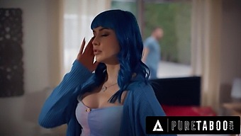 Revenge Porn: Jewelz Blu'S Seductive Plan To Seduce Her Cheating Lover'S Family Member