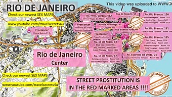 Explore Rio De Janeiro'S Sex Industry: Massage Parlors, Brothels, And Freelancers