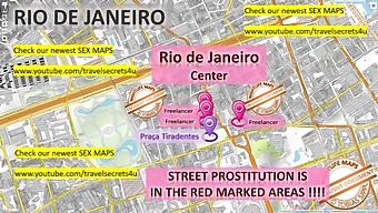 Explore Rio De Janeiro'S Sex Industry: Massage Parlors, Brothels, And Freelancers