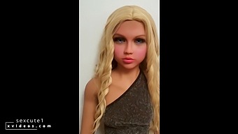 Teen Sex Doll With Adorable Features And Stunning Physique