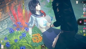 Experience The Ultimate In Erotic Pleasure With This Ai-Powered 3d Hentai Game Featuring A Mechanical Woman.