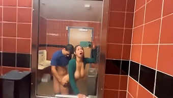 Hailey Rose'S Wild Encounter In Whole Foods Restroom
