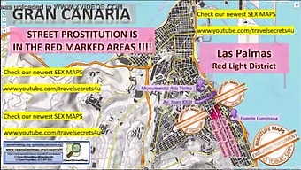 Discover The Hidden Gems Of Las Palmas' Sex Scene
