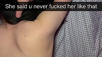 Compilation Of A Young Cheater'S Sexual Exploits With Verified Amateurs