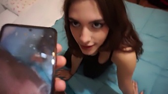 Hd Pov Video: Stepsister'S Jealousy Leads To Passionate One-On-One Session