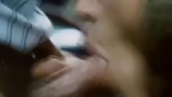 Marilyn Chambers In A Retro Hardcore Sex Scene