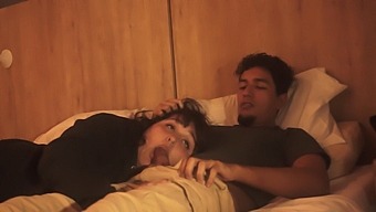 My Stepsister'S Seductive Touch Led To A Passionate Encounter And Oral Pleasure (With A Twist) In This Argentine Fantasy