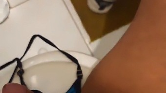 Mature Beauty Seduces And Services Younger Lover In Homemade Video