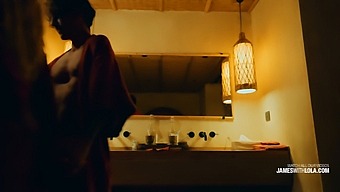 Real Love Making Experience Of An Amateur Couple In A Hotel Room